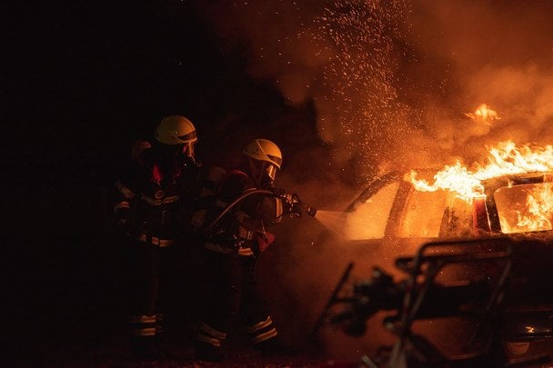 Росія вдарила КАБами по Сумах: є загибла та постраждалі