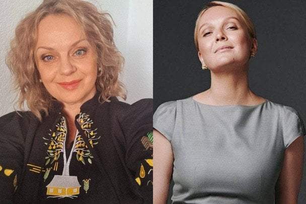 "Є винятки": Ірма Вітовська підтримала відому росіянку й висловилася про її кар’єру в Україні з нуля