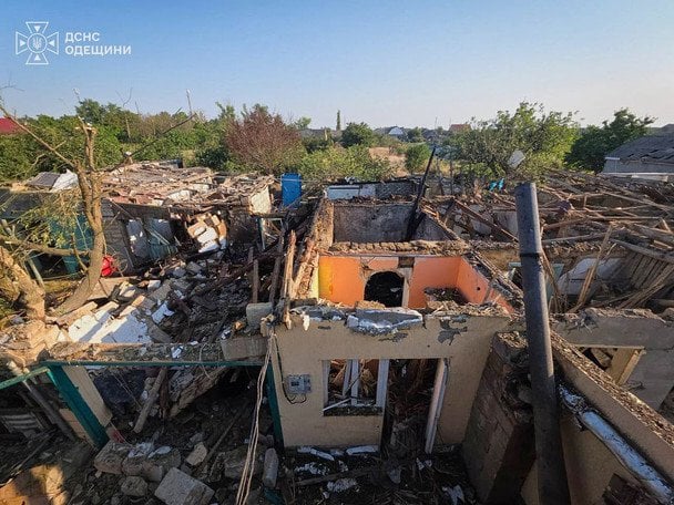 Ситуація в Одесі після атаки: зникло світло, не курсує електротранспорт