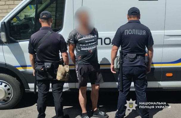 П’яний військовий у СЗЧ кинув гранату в дітей на Одещині: є постраждалий