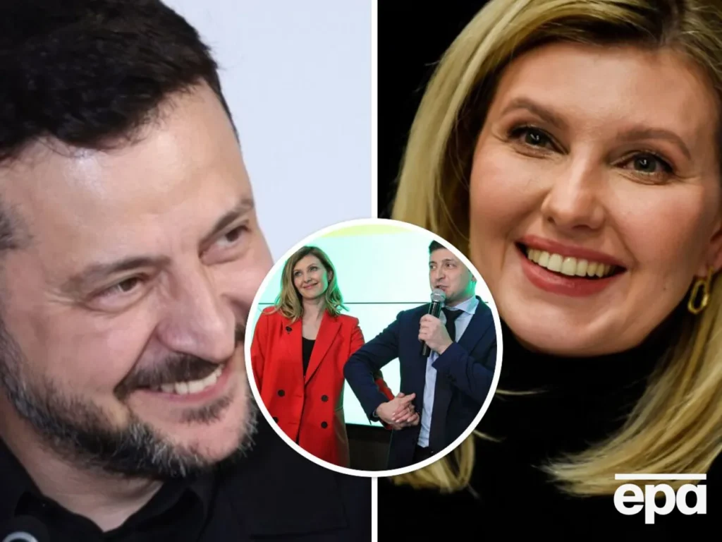 "Олені точно треба сідати за написання книги". Сичкарь рассказала о браке Зеленских "Олені точно треба сідати за написання книги". Сичкарь рассказала о браке Зеленских