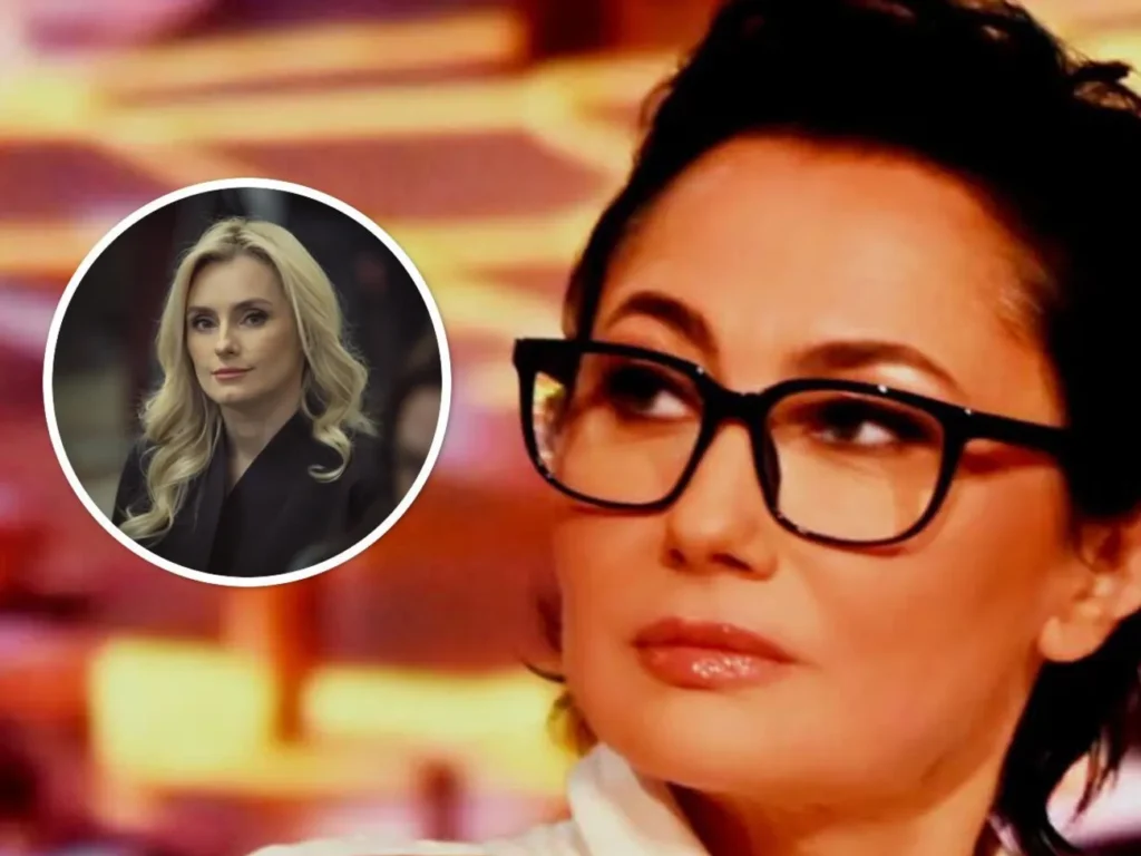 "Мала такий гріх". Мозгова вперше зізналася, яке звання мріяла отримати для батька від Зеленського "Мала такий гріх". Мозгова вперше зізналася, яке звання мріяла отримати для батька від Зеленського