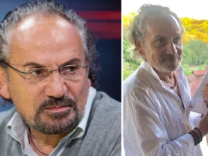 "Вік – лише цифра, а все інше – життя". 73-річний Шустер кардинально змінив імідж. Фото
