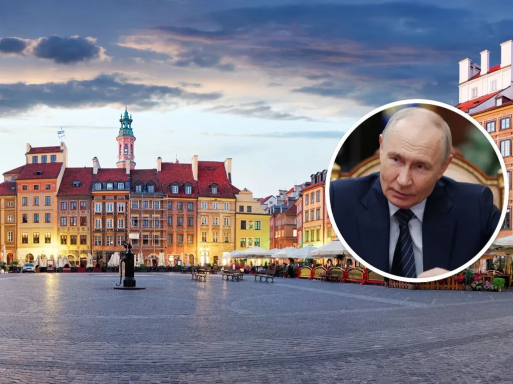 Поляк здивував українок висловлюванням про Путіна, але попросив закрити дитині вуха Поляк здивував українок висловлюванням про Путіна, але попросив закрити дитині вуха