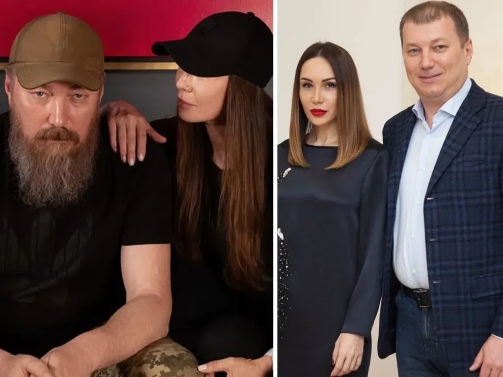 "Моя любов належить тобі. Вбережи себе для мене". Дружина Мадяра зворушливо звернулася до чоловіка "Моя любов належить тобі. Вбережи себе для мене". Дружина Мадяра зворушливо звернулася до чоловіка