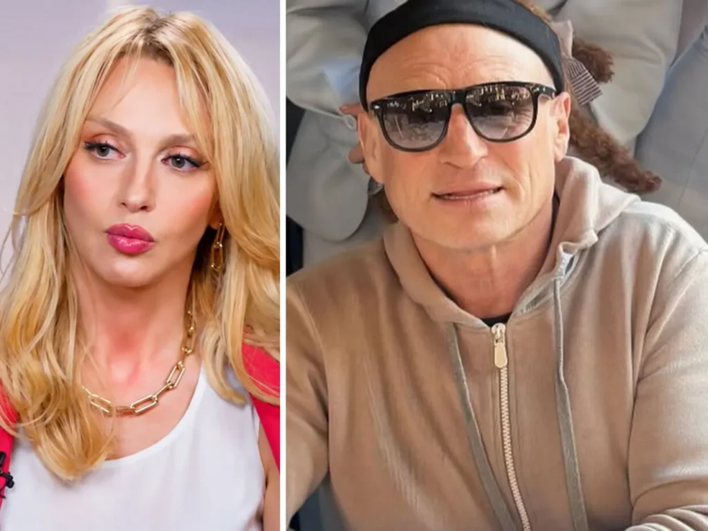 "Розведуся і всім розкажу, яке ти гімно". Полякова – про зради і розставання із Буряковським "Розведуся і всім розкажу, яке ти гімно". Полякова – про зради і розставання із Буряковським