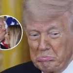 Трамп змусив дружину покинути його. В мережі припустили, що причиною стала інша жінка
