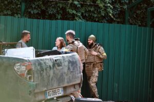 «Фіолет» присвятив новий кліп пам’яті полеглих захисників і захисниць України