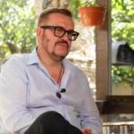 Пономарьов – відверто про поповнення в родині, кохану, та чому вважає попередні шлюби помилками