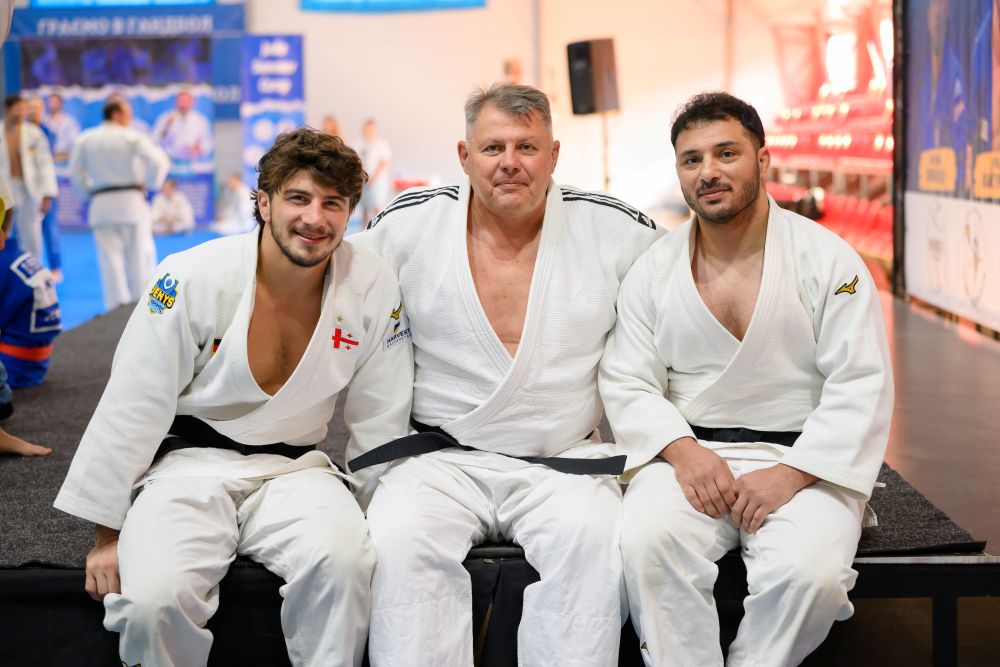 Judo Summer Camp (13) Judo Summer Camp 3: як Ужгород на три дні став точкою світового дзюдо