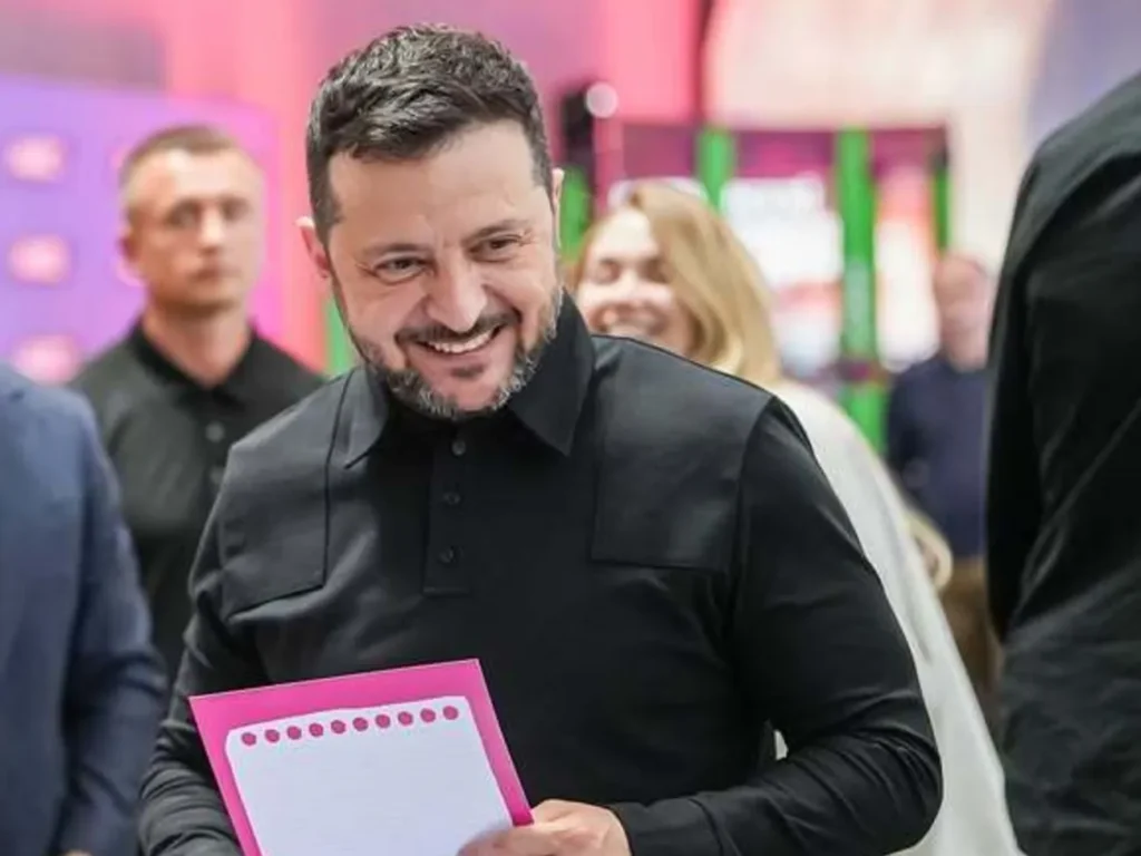 "Ніхто не зможе забрати моє море". Зеленський – про мрії, родину і силу обіймів
