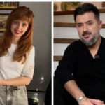 49-річний ексчоловік Лорак запалив із 50-річною жінкою. Їхнє спільне відео потрапило в мережу