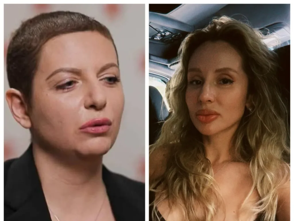 Loboda оскандалилася співпрацею з подругою пропагандистки Симоньян Loboda оскандалилася співпрацею з подругою пропагандистки Симоньян