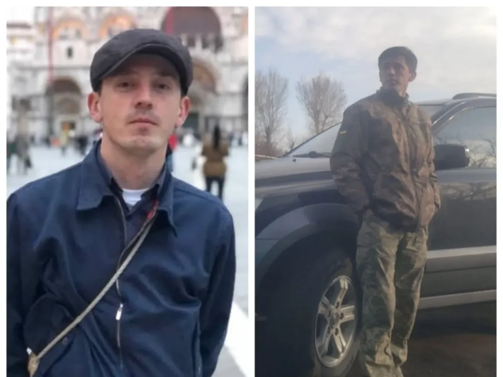 Був у ЗСУ із 2024 року. На фронті загинув український музикант Був у ЗСУ із 2024 року. На фронті загинув український музикант