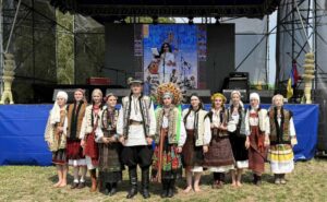 «Культура єднає»: на Світязі відбувся фестиваль української спадщини, мистецтва та єдності