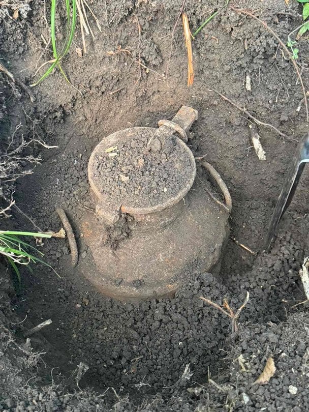 Унікальний архів ОУН знайшли в лісі на Прикарпатті: що лежало в металевому бідоні
