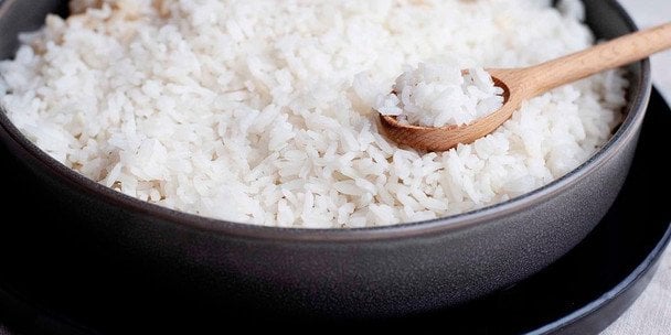 Як зварити ідеально розсипчастий та ароматний рис