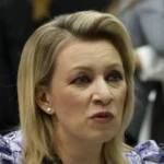 "Пресалкаше" РФ Захарова грандіозно облажалася перед американцями. Що вона на себе начепила