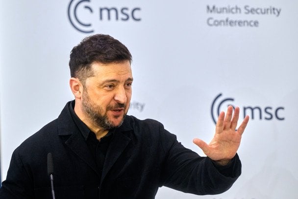 Зеленський увійшов до топ-50 найвпливовіших євреїв світу: хто очолив список Зеленський увійшов до топ-50 найвпливовіших євреїв світу: хто очолив список