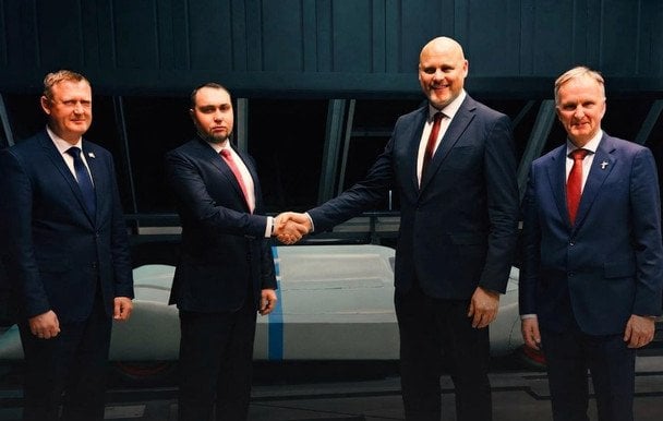 Зброя і енергетика для України: перші деталі візиту Буданова до Латвії
