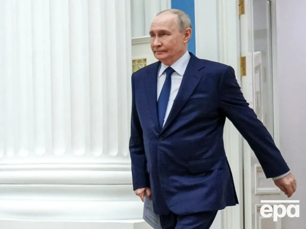 Чоловік Валерії Пригожин жорстоко поглумився з Путіна. Відео