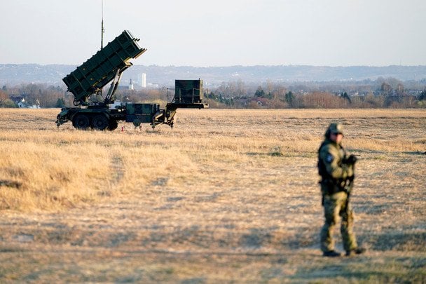 Одна з країн ЄС готує Україні 10 ракет для Patriot: що відомо