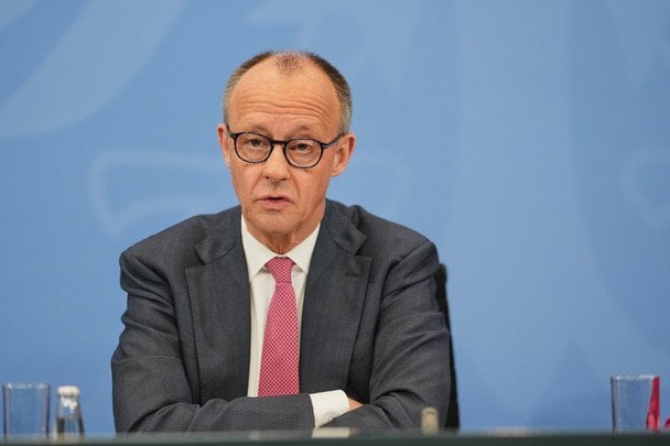 Партія Мерца не пройшла до парламенту землі в Німеччині: не вистачило лише 0,1% Партія Мерца не пройшла до парламенту землі в Німеччині: не вистачило лише 0,1%