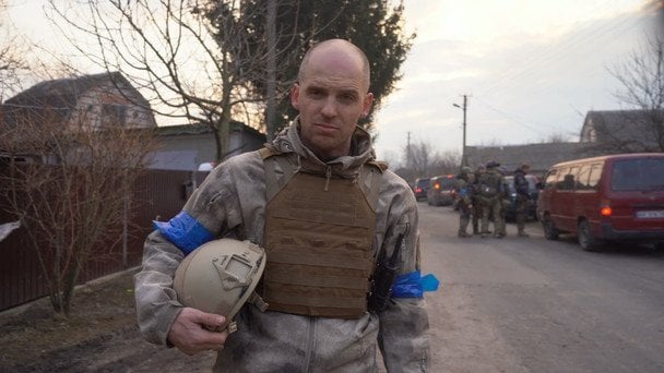 Командира «Християнського корпусу» Олексія Середюка нагороджено орденом «За мужність»