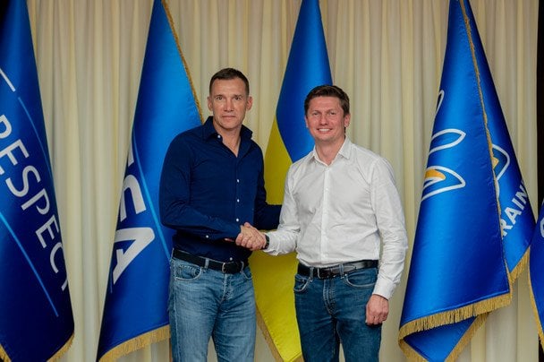 Страхова компанія VUSO стала офіційним партнером Національної збірної України з футболу Страхова компанія VUSO стала офіційним партнером Національної збірної України з футболу