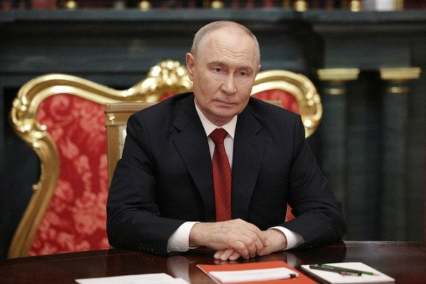 "Ви казали нам те саме рік тому": Кушнер поставив Путіна на місце щодо Донбасу — NYT