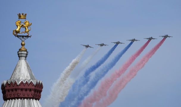 У Ростові знищено російські літаки й гелікоптери: з’явилися супутникові фото