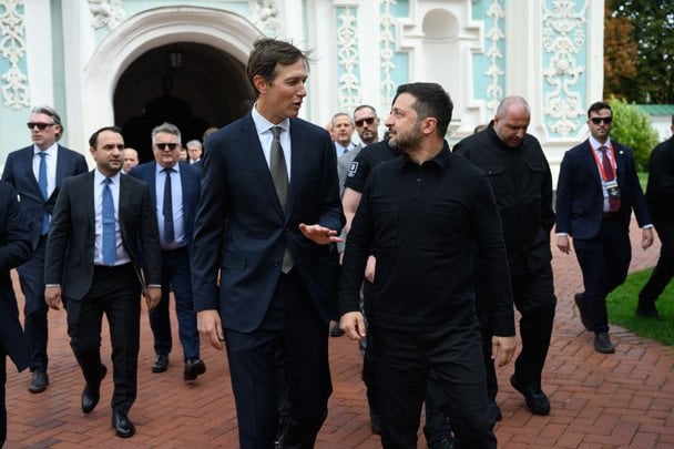 Кушнер розкрив головну мету Трампа щодо війни в Україні і натякнув на тристоронні переговори