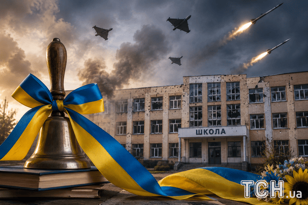 В Україні майже вдвічі поменшало першокласників: у МОН назвали цифри