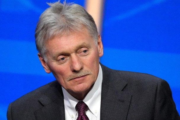 Кремль зробив несподівану заяву про мирні переговори