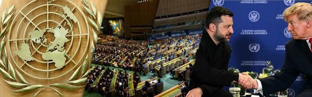 Щоб не провокувати Путіна: США не підписали заяву, в якій 50 країн та ЄС закликали РФ до припинення вогню Щоб не провокувати Путіна: США не підписали заяву, в якій 50 країн та ЄС закликали РФ до припинення вогню