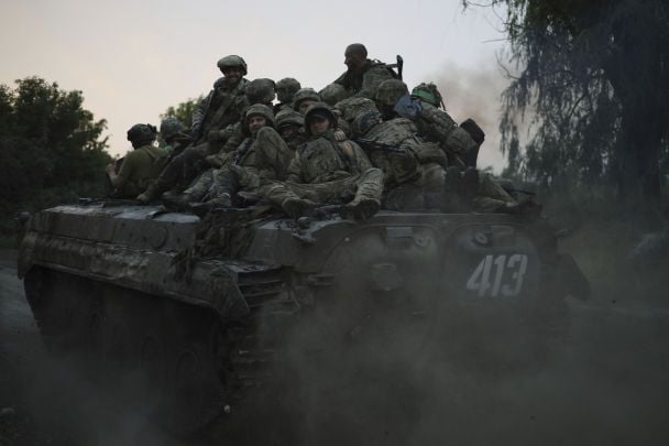 Україна розпочала насту у Донецькій області: Білецький зробив заяву