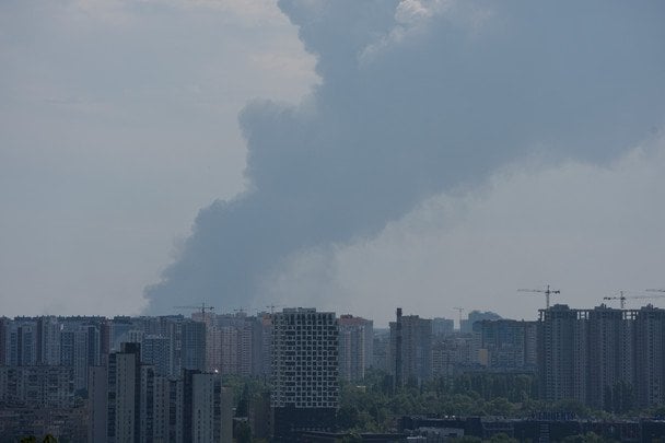 Київ знову під ударом: Кличко повідомив про нові влучання у столиці та загиблих