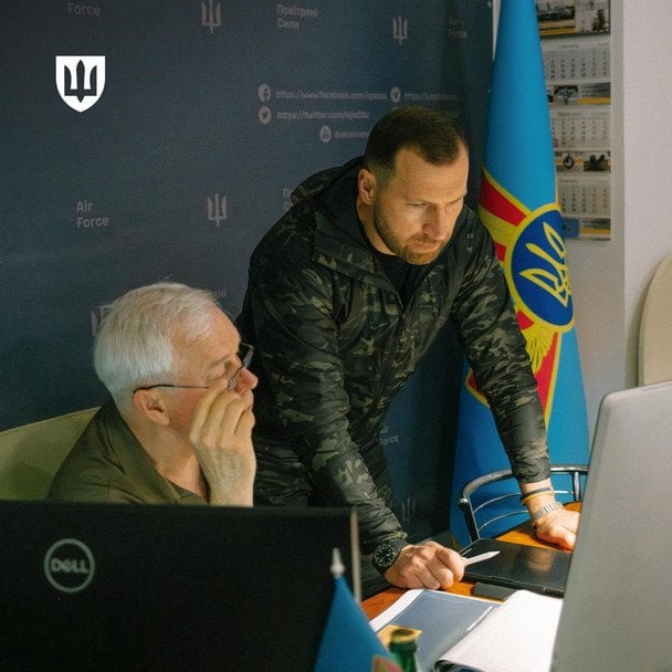 Реактивні «Шахеди» та нові загрози: як Хмара планує посилити ешелонований захист Києва