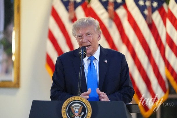 "Їй було страшніше в потязі, ніж в Україні під ракетами": Трамп розповів про останню поїздку Ірини Заруцької