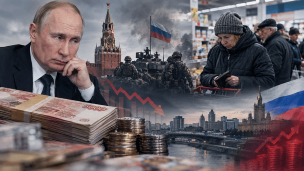Воєнну економіку Путіна тримає на плаву лише одна річ — The Independent Воєнну економіку Путіна тримає на плаву лише одна річ — The Independent