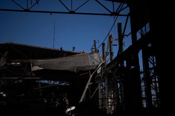 Росія вгатила по енергетиці України: під атакою опинилася ТЕС