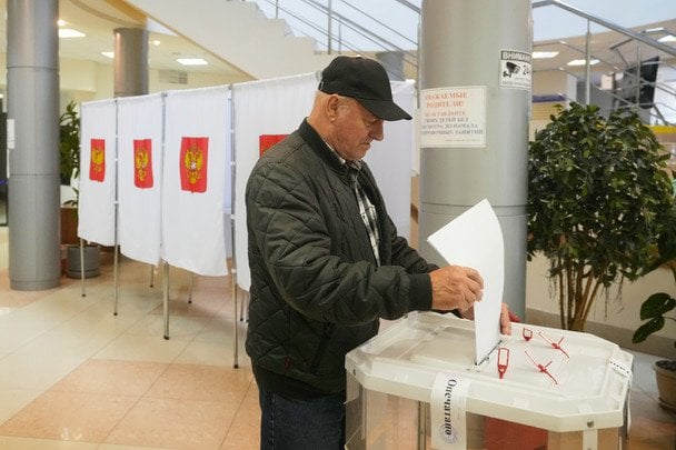 Путін влаштував "вибори" не заради Держдуми: ISW пояснили задум диктатора