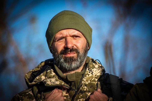 На фронті загинув 43-річний актор і музикант Костянтин Слободенюк: відома дата і місце прощання
