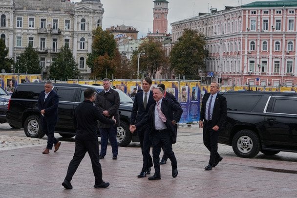 США повертаються у гру: що насправді означає приїзд Віткоффа і Кушнера до України