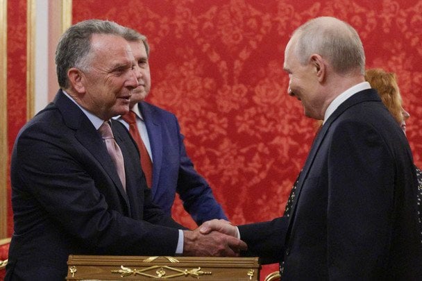Після візиту Віткоффа і Кушнера у Путіна видали нову заяву про війну в Україні