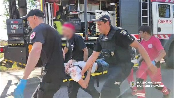 Смертельна ДТП з двома автобусами на Одещині: названо попередню причину аварії (фото, відео)