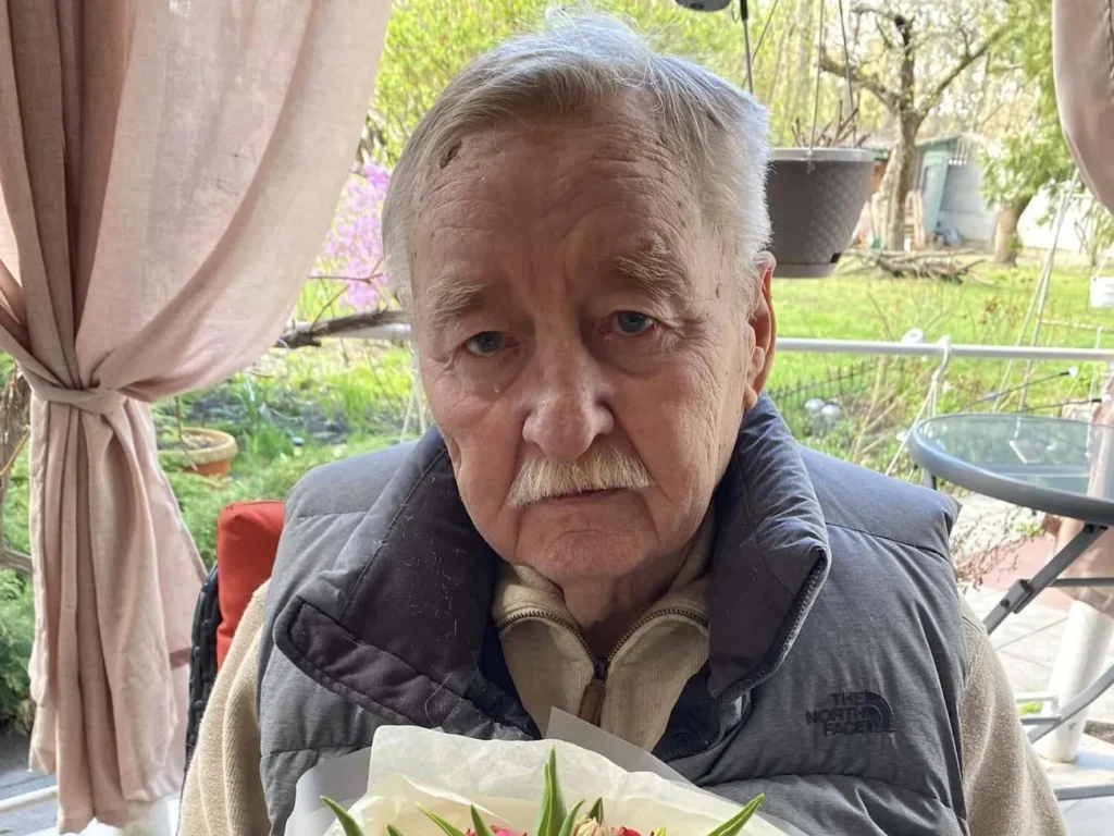 "Він не вмів освідчуватися в коханні". Удова Поклада розповіла, як чоловік висловлював їй свої почуття