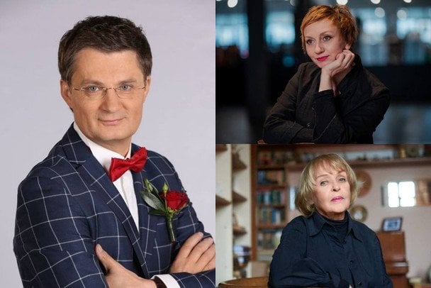 Діти зірок України, які пішли на фронт: де служать сини Кондратюка, Зюбіної та онук Роговцевої Діти зірок України, які пішли на фронт: де служать сини Кондратюка, Зюбіної та онук Роговцевої