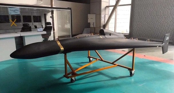 Нові реактивні «Герані-5» уже збивають біля Києва: Флеш назвав головну небезпеку