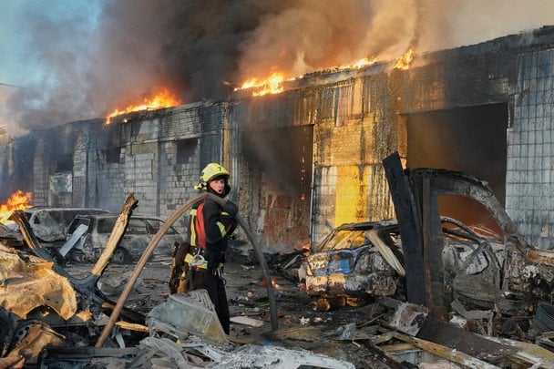 Не тільки дрони та ракети: експерт попередив про ще одну загрозу для Одеси